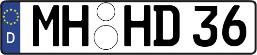 MH-HD36