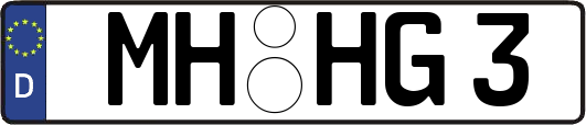 MH-HG3