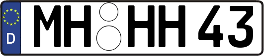 MH-HH43
