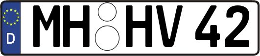 MH-HV42