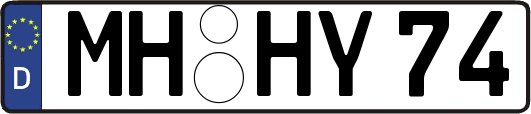 MH-HY74