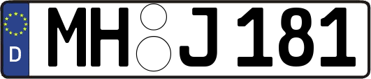 MH-J181