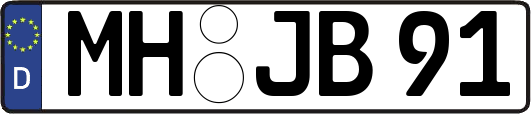MH-JB91