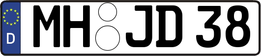 MH-JD38