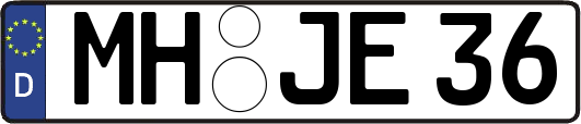 MH-JE36