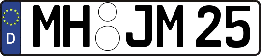 MH-JM25