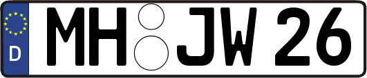 MH-JW26