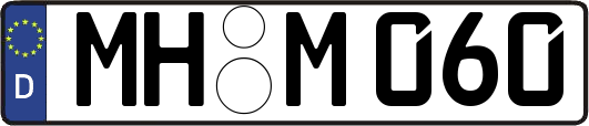 MH-M060