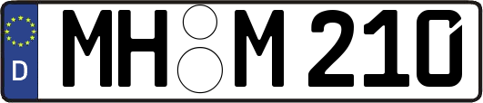 MH-M210