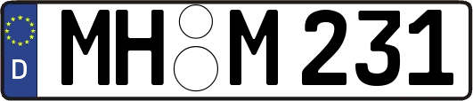 MH-M231