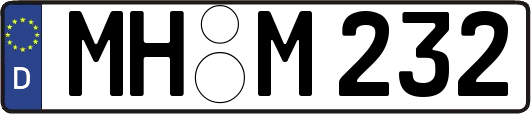 MH-M232
