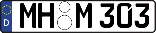 MH-M303