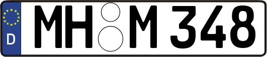 MH-M348