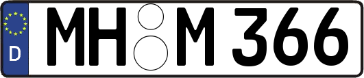MH-M366