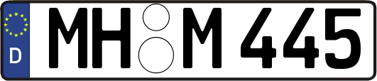 MH-M445