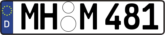 MH-M481