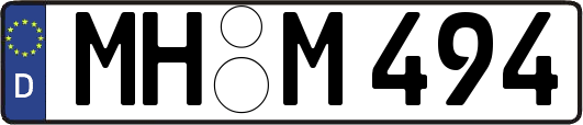 MH-M494