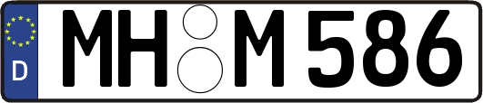 MH-M586