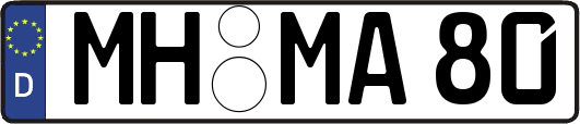 MH-MA80