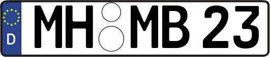 MH-MB23