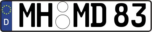 MH-MD83
