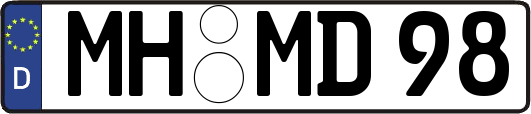 MH-MD98