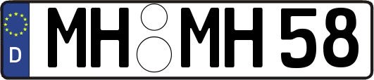MH-MH58