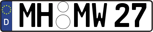 MH-MW27