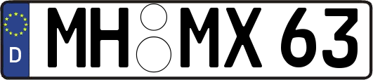 MH-MX63