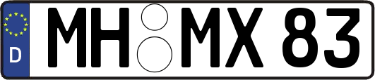 MH-MX83