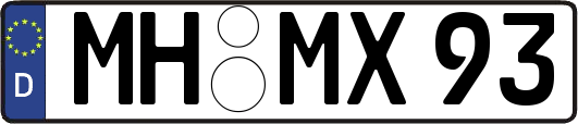 MH-MX93