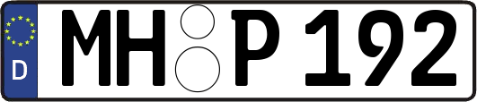MH-P192