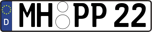 MH-PP22