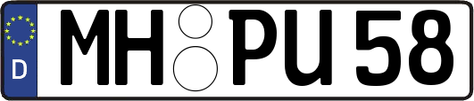 MH-PU58
