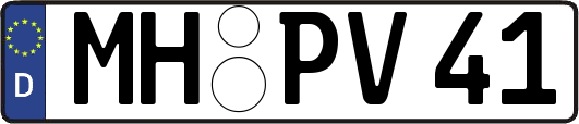 MH-PV41