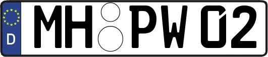 MH-PW02