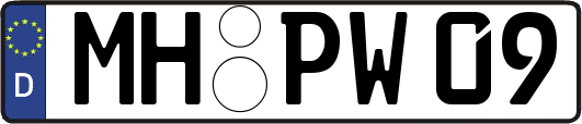 MH-PW09
