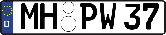 MH-PW37