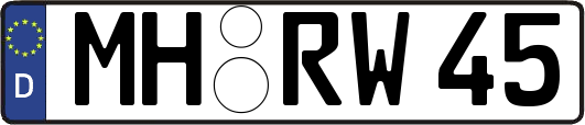 MH-RW45