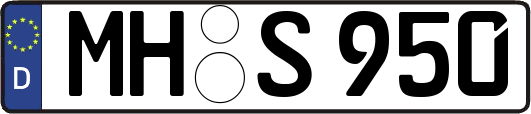 MH-S950
