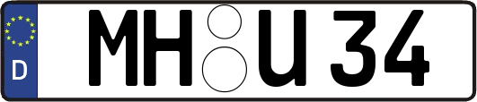 MH-U34