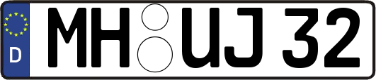MH-UJ32