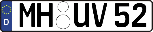 MH-UV52