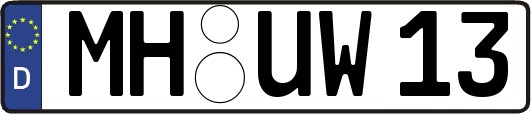 MH-UW13