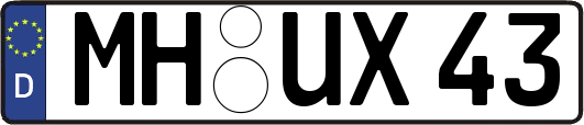 MH-UX43