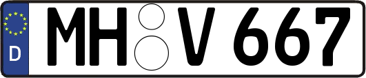 MH-V667