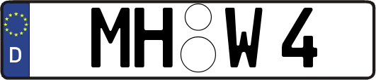 MH-W4