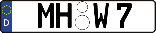 MH-W7