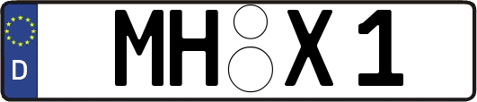 MH-X1