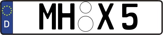 MH-X5